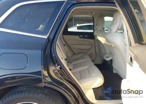 2021 Volvo Xc60 T5 Momentum из США, поврежденный, VIN YV4102DK8M1697538